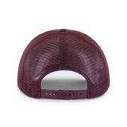 Mississippi State 47 Brand Mesh Hitch Snapback Cap